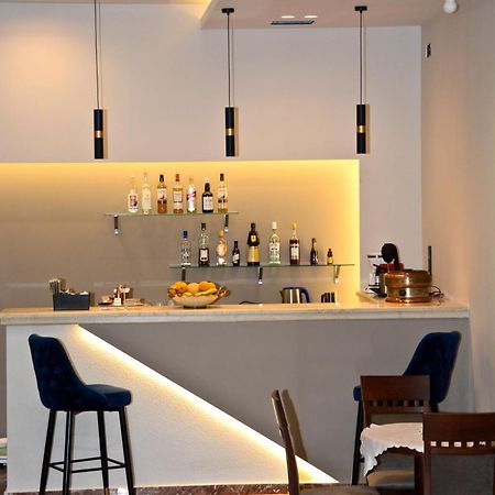 Hotel Marily Pyrgos  Bagian luar foto