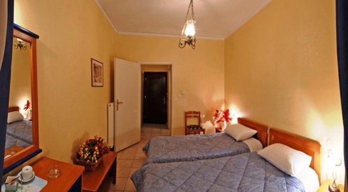 Hotel Marily Pyrgos  Ruang foto